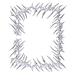 Y2K Tribal Collection Realistic 3D Renders with Futuristic Tribal Fusion