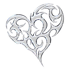 Y2K Tribal Collection Realistic 3D Renders with Futuristic Tribal Fusion