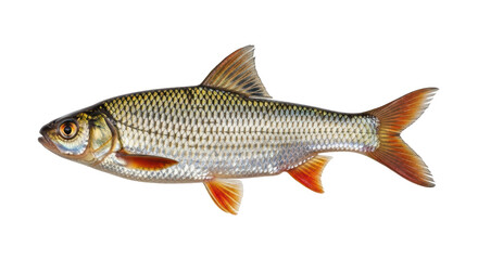 Isolated Fish