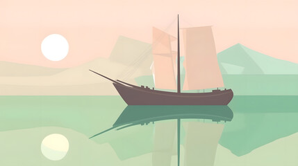 Sinking into Serenity