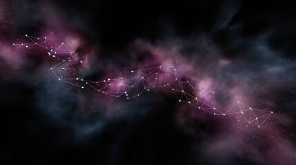 Intergalactic Course of a Self-Sustaining Spacecraft