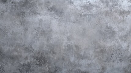 Obraz premium Textured gray cement wall surface. Artificial intelligence image