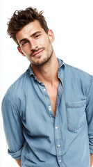 Obraz premium Male Model