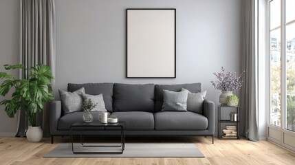 Modern living room interior (48)