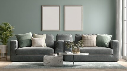 Modern living room interior (51)