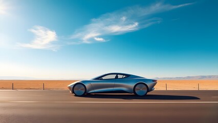 Solar Car Road Trip