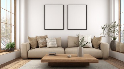 Modern living room interior (61)
