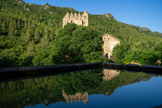 Monasterio, Santa, Mar&iacute;a, Murta