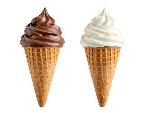 glaces &agrave; l'italienne