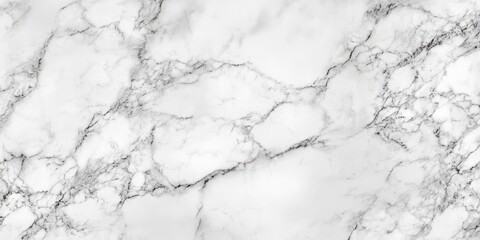 Obraz premium Detailed close-up of a white marble surface.