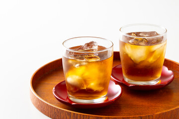 麦茶