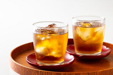 麦茶
