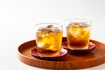 麦茶