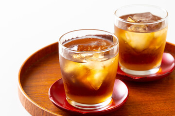 麦茶