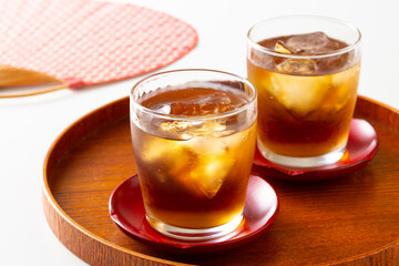 麦茶
