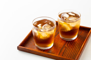 麦茶