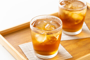 麦茶