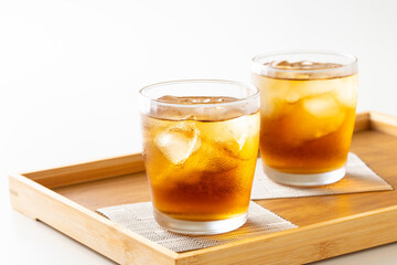 麦茶