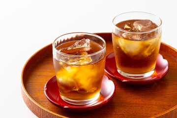 麦茶