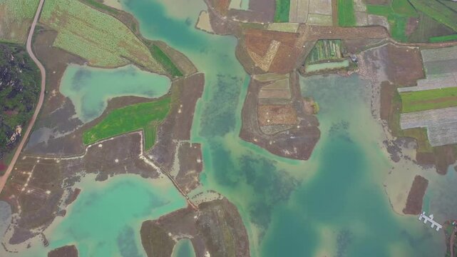 Discover kunming ancient fishing village and its unique aquaculture landscape