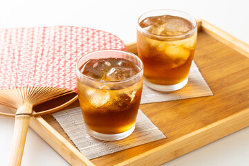 麦茶