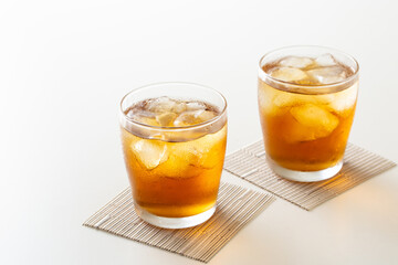 麦茶