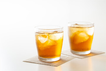 麦茶