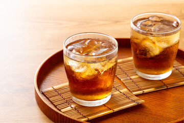 麦茶
