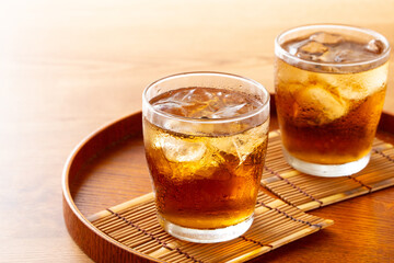 麦茶