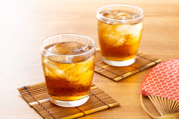 麦茶