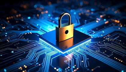 Digital security, circuit board