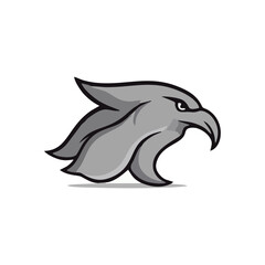 various kinds of wild animal logos with modern and minimalist styles, suitable for design purposes