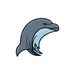 various kinds of wild animal logos with modern and minimalist styles, suitable for design purposes