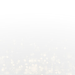 PNG Magic Glitter Light for Christmas Celebration Design