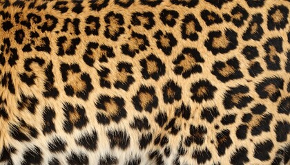 Close-up leopard skin texture (4)