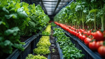 Urban farming and agriculture initiatives promoting local food production through vertical farming, community gardens, and rooftop greenhouses bringing sustainable food systems to cities.