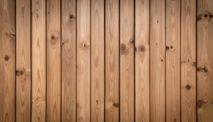 Light Brown Wooden Planks Texture.