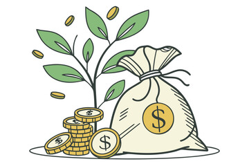 Money plant