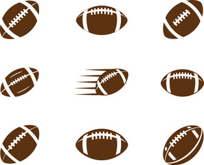 Football american heart svg football american vector football silhouette football helmet