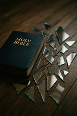 Religious Symbolism of Brokenness and Redemption