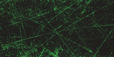 Minimalist Abstract Green Grunge Texture with green abstract lines For Banner, Cover, and Flyer. vector illustration