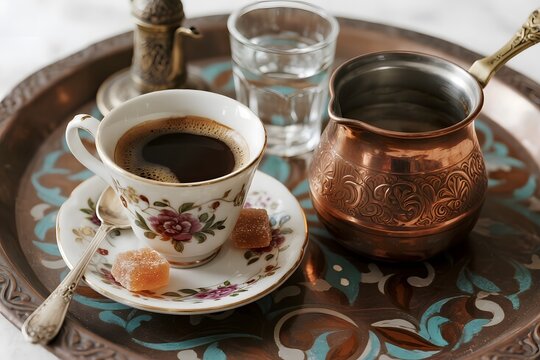 Coffee Culture and Café vibes