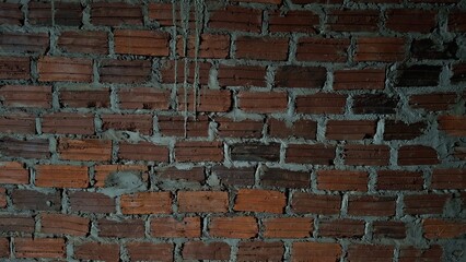 old brick wall