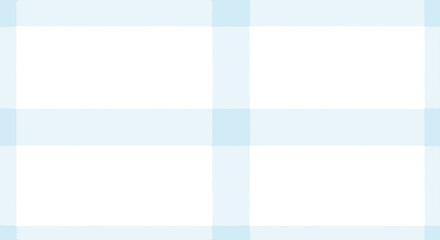 Obraz premium Light blue checkered pattern background with subtle pastel tones