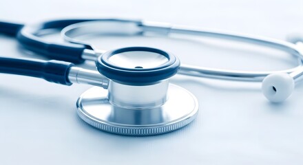 Medical Regulations and Policy with Stethoscope
