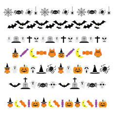 Halloween Border
