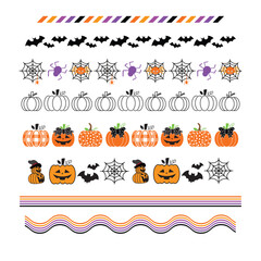 Halloween Border