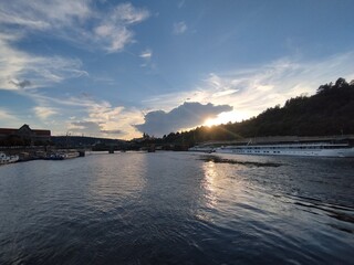 Mer Fleuves et Océans