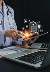 Digital Healthcare Records