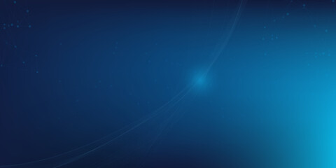 blue abstract background